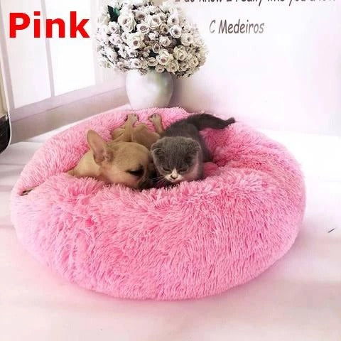 (Last Day Promotion, 50% OFF) Comfy Calming Dog Bed