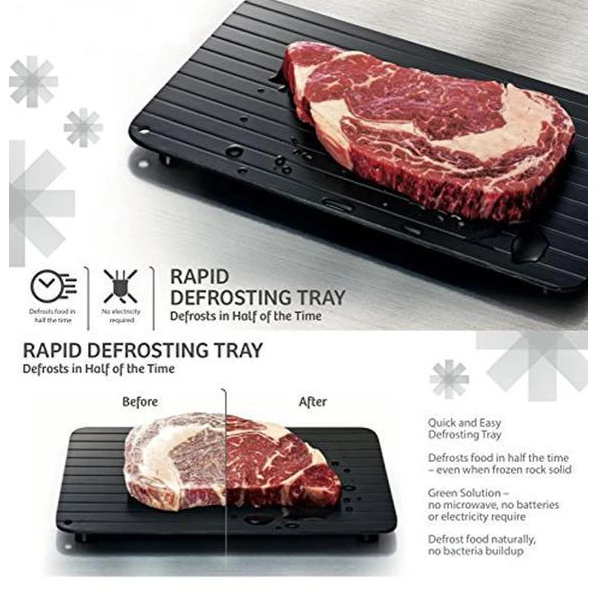 The Original Fast Defrost Tray