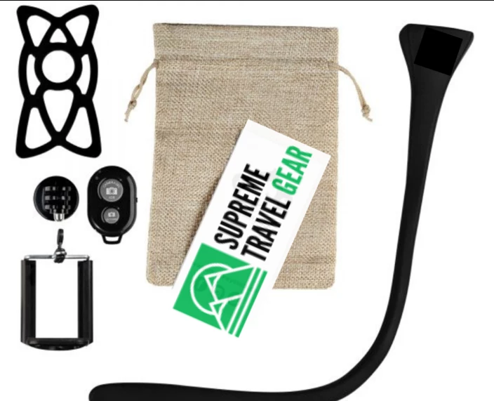 Supreme Flexible Selfie Stick