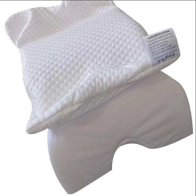 CUDDLIPI™ : Slow Rebound Pressure Pillow