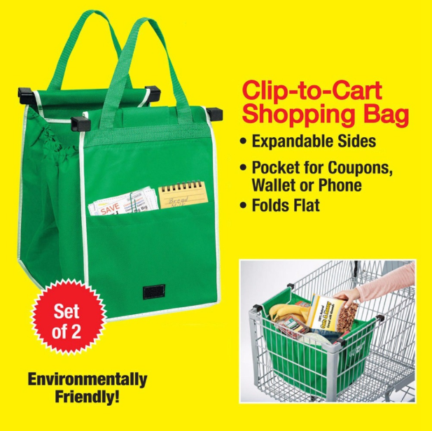 The Eco-Friendly Way To Shop! BUY 2 GET 1 FREE!