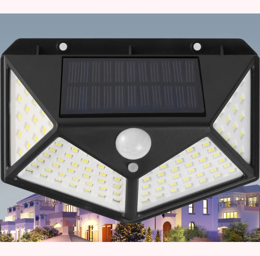 Motion Sensor SOLAR Waterproof Light